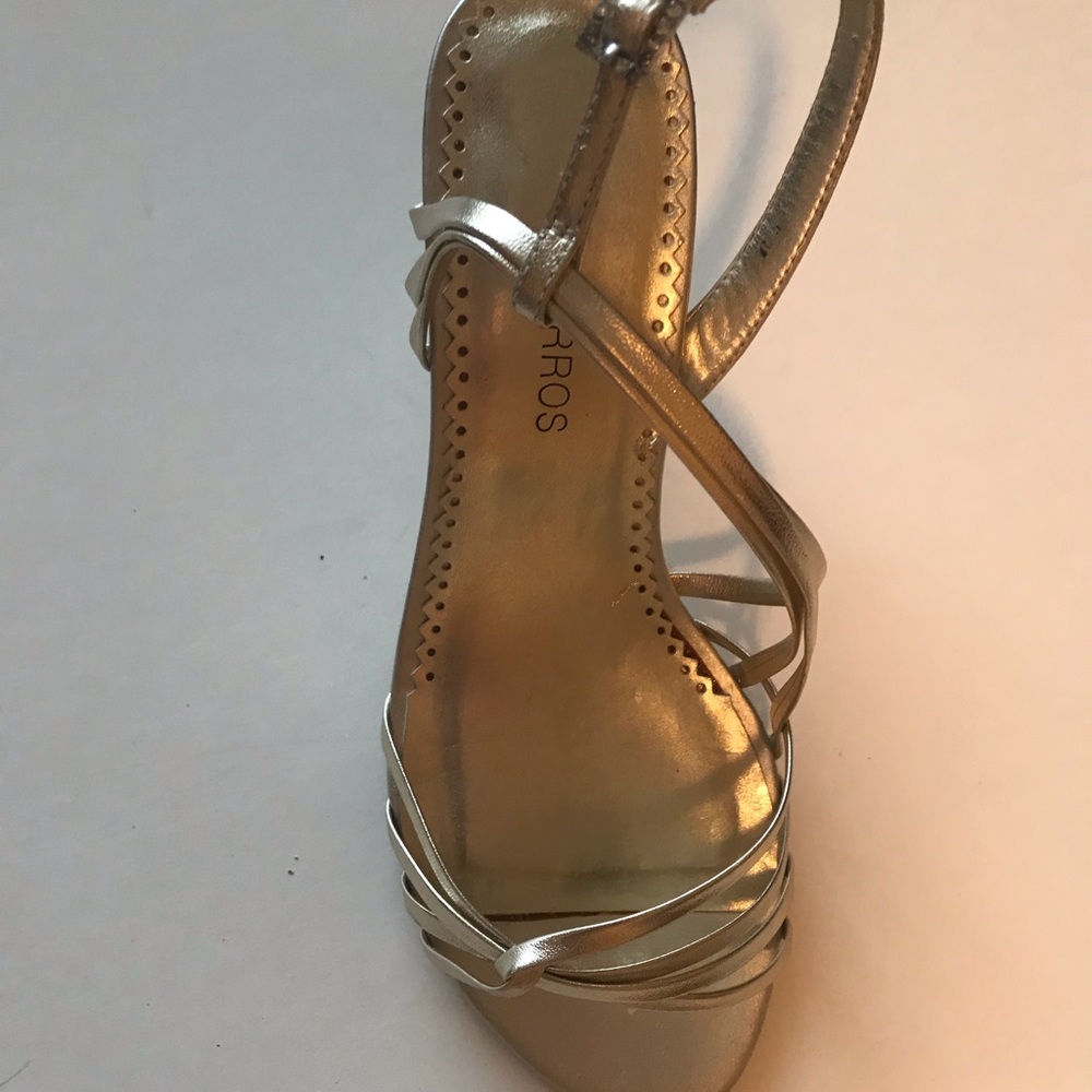 85 mm pump sandals